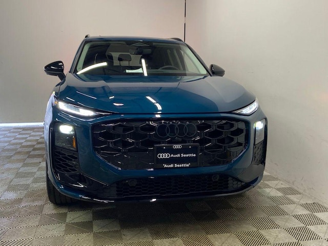 Photo of 2026 Audi Q3 SUV 