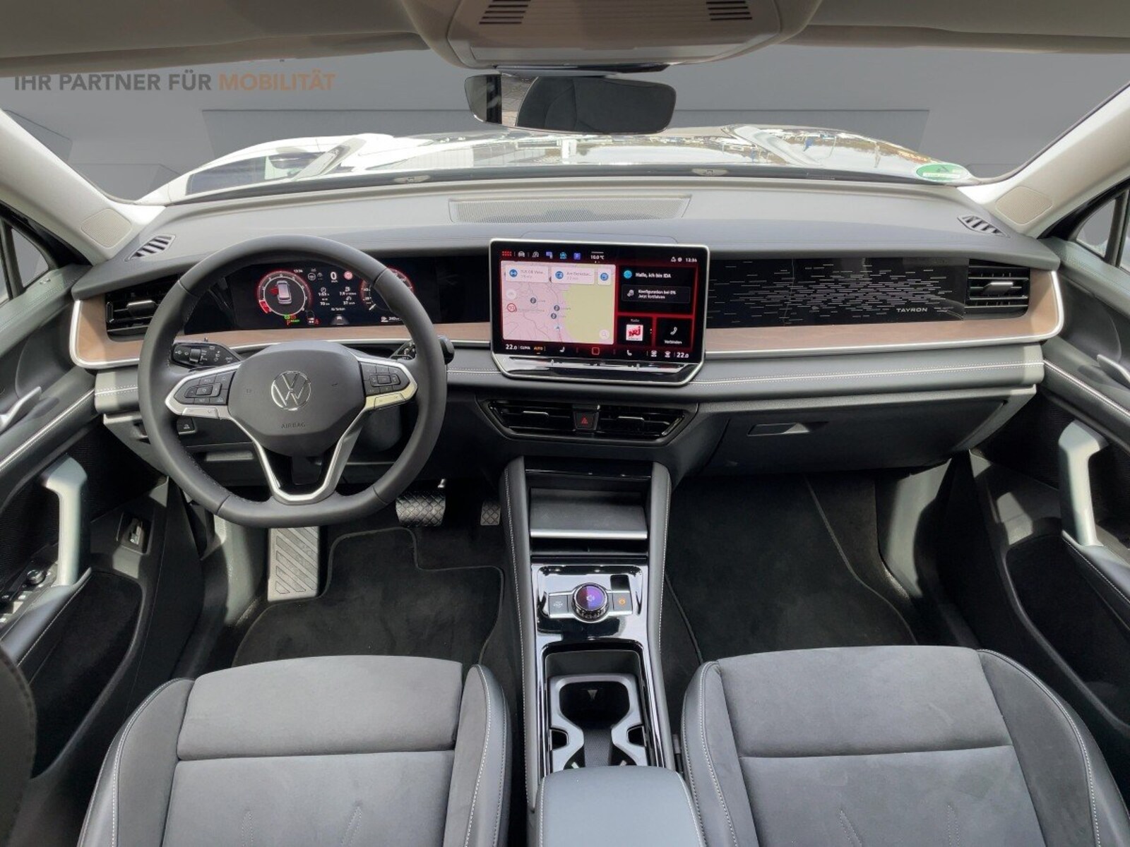 Volkswagen Tayron – Bild 12