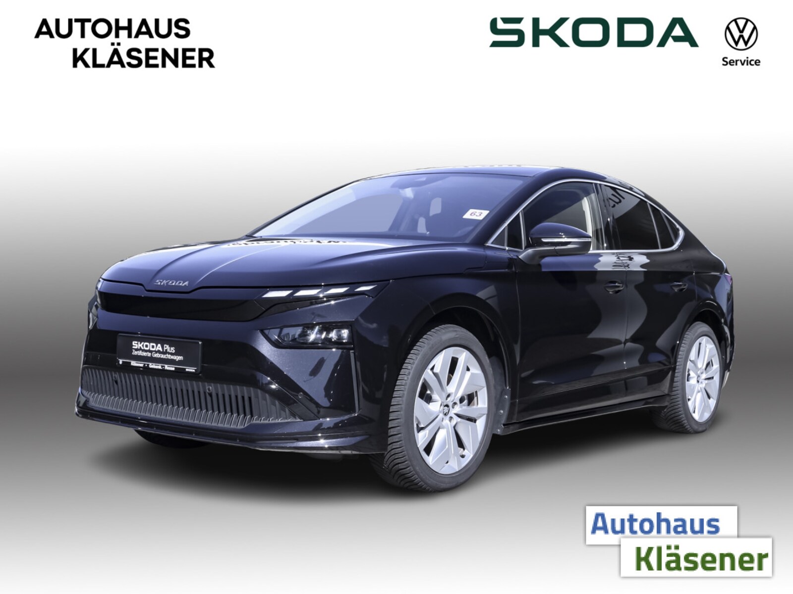 Škoda Enyaq Coupé – Bild 2