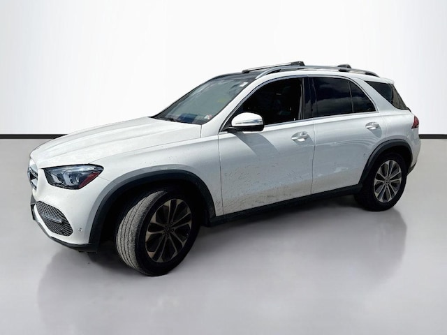 2021 Mercedes-Benz GLE