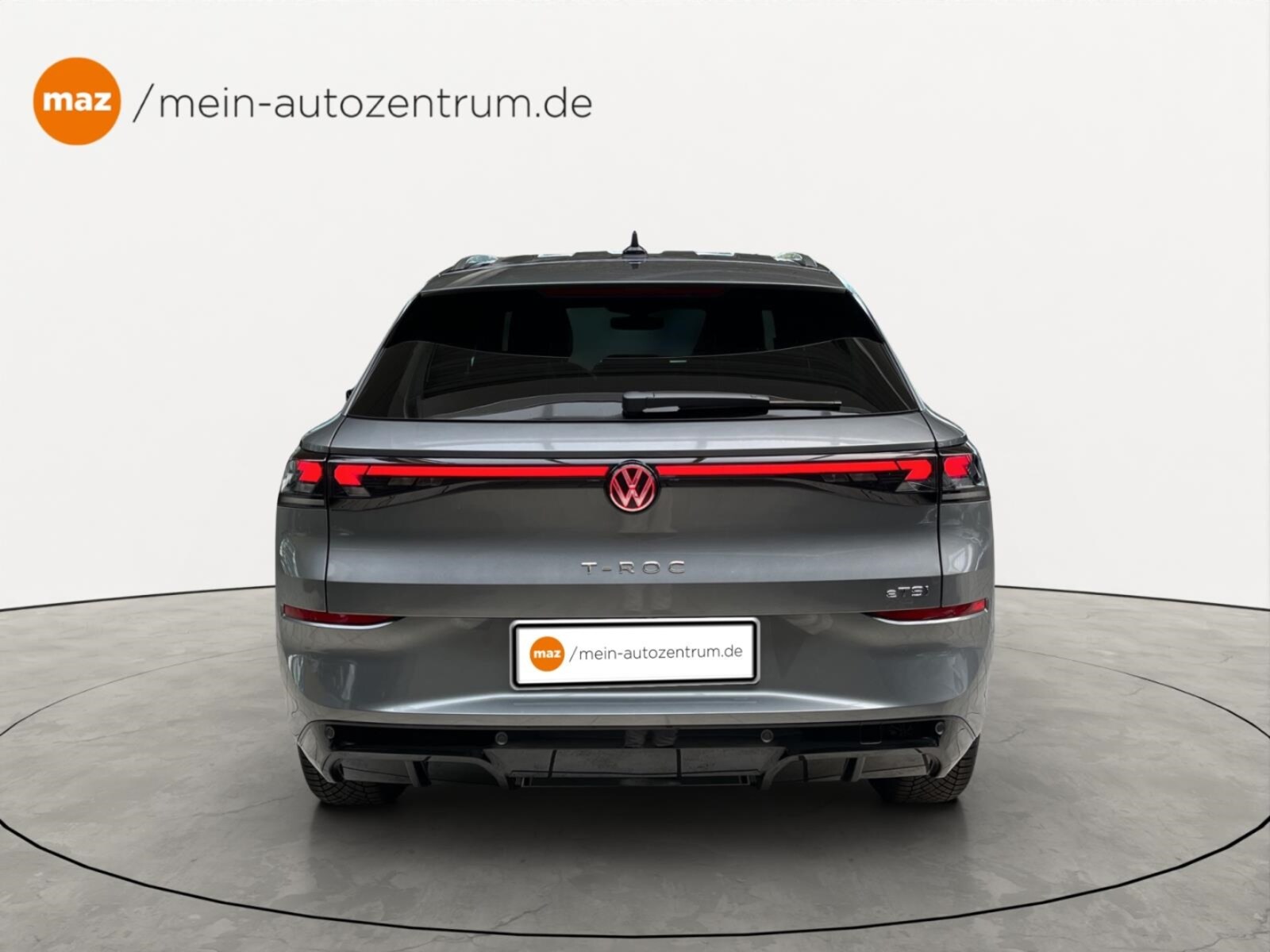 Volkswagen T-Roc – Bild 5