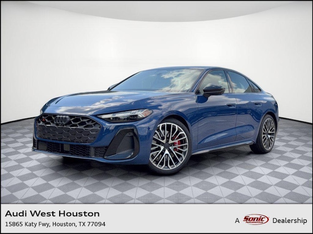 2026 Audi S5 Sedan