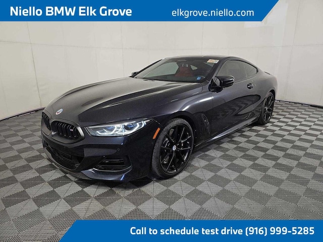 2023 BMW 8 Series