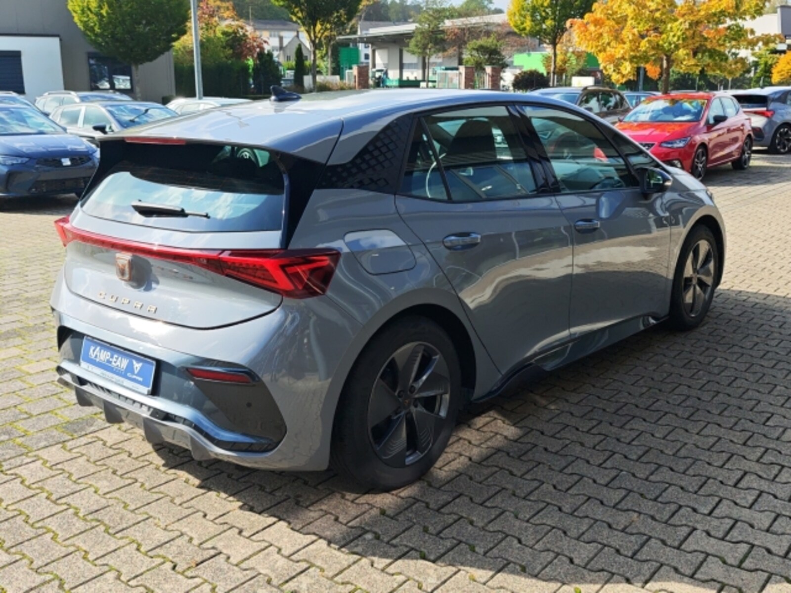 CUPRA Born – Bild 5