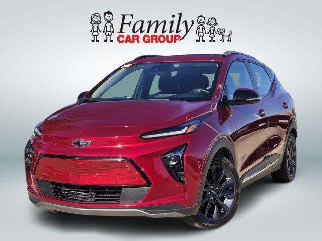 2022 Chevrolet Bolt EUV