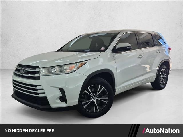 2017 Toyota Highlander