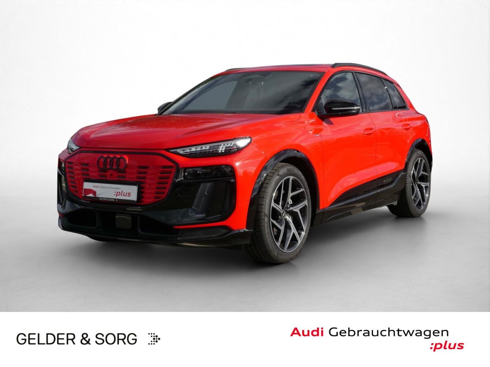 Audi Q6 e-tron