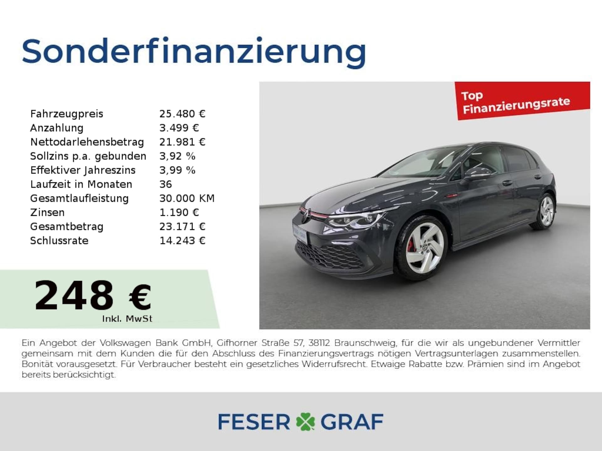 Volkswagen Golf 2023