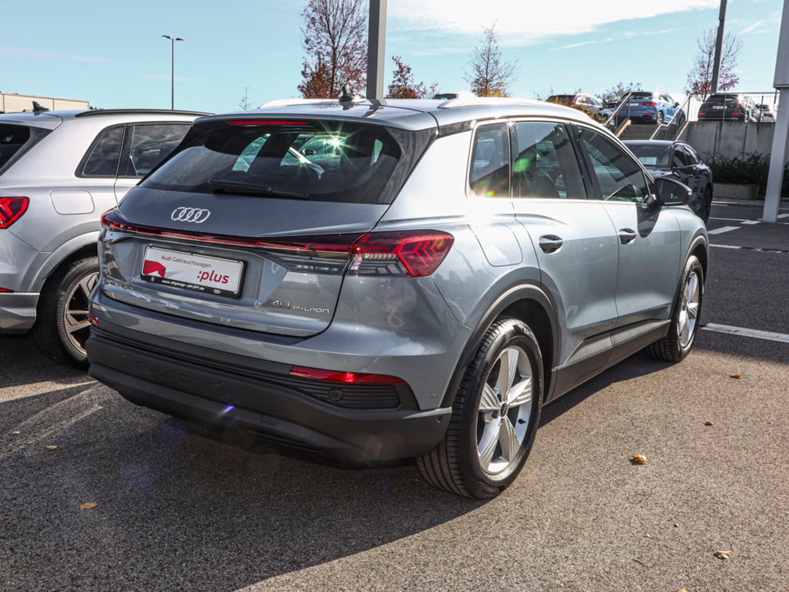 Audi Q4 e-tron – Bild 2