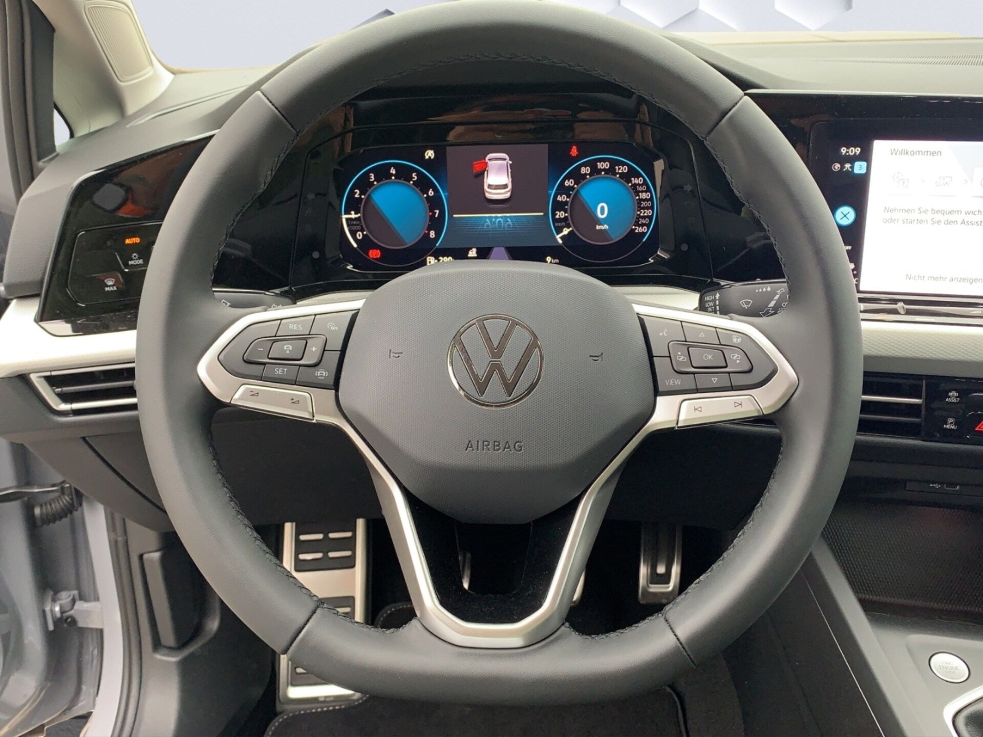 Volkswagen Golf MOVE