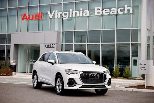 2025 Audi Q3