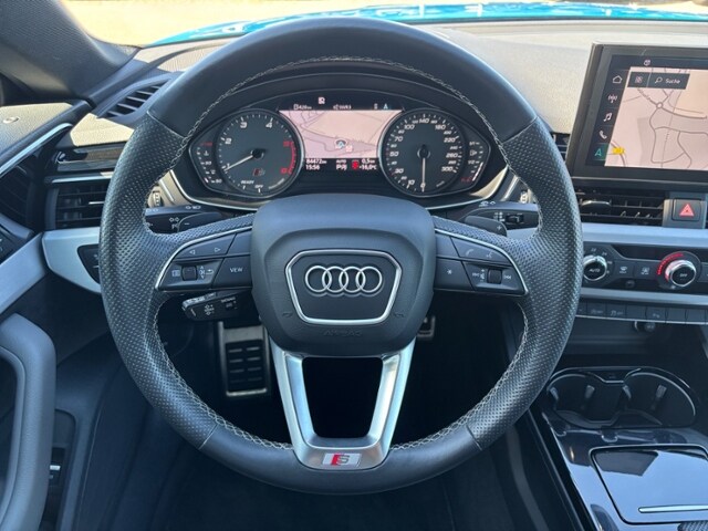 Image about Audi S5 Sportback TDI quattro tiptronic