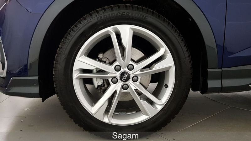 Image about Audi Q3 Sportback S line edition 35 TDI 110 kW (150 CV) S tronic