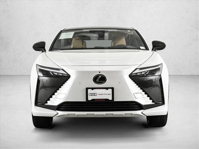 Used 2024 Lexus RZ Premium with VIN JTJAAAAB7RA025795 for sale in Chicago, IL