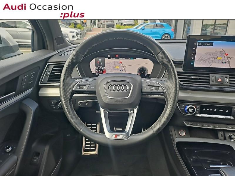 Image about Audi SQ5 SQ5 TDI 251 kW (341 ch) tiptronic