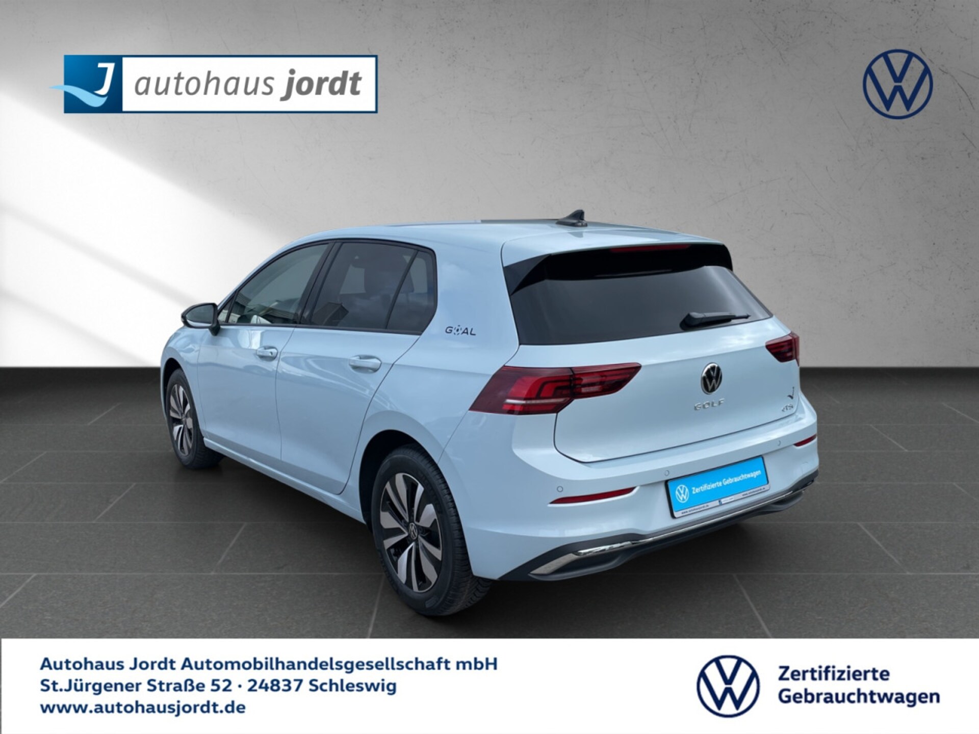 Volkswagen Golf Goal