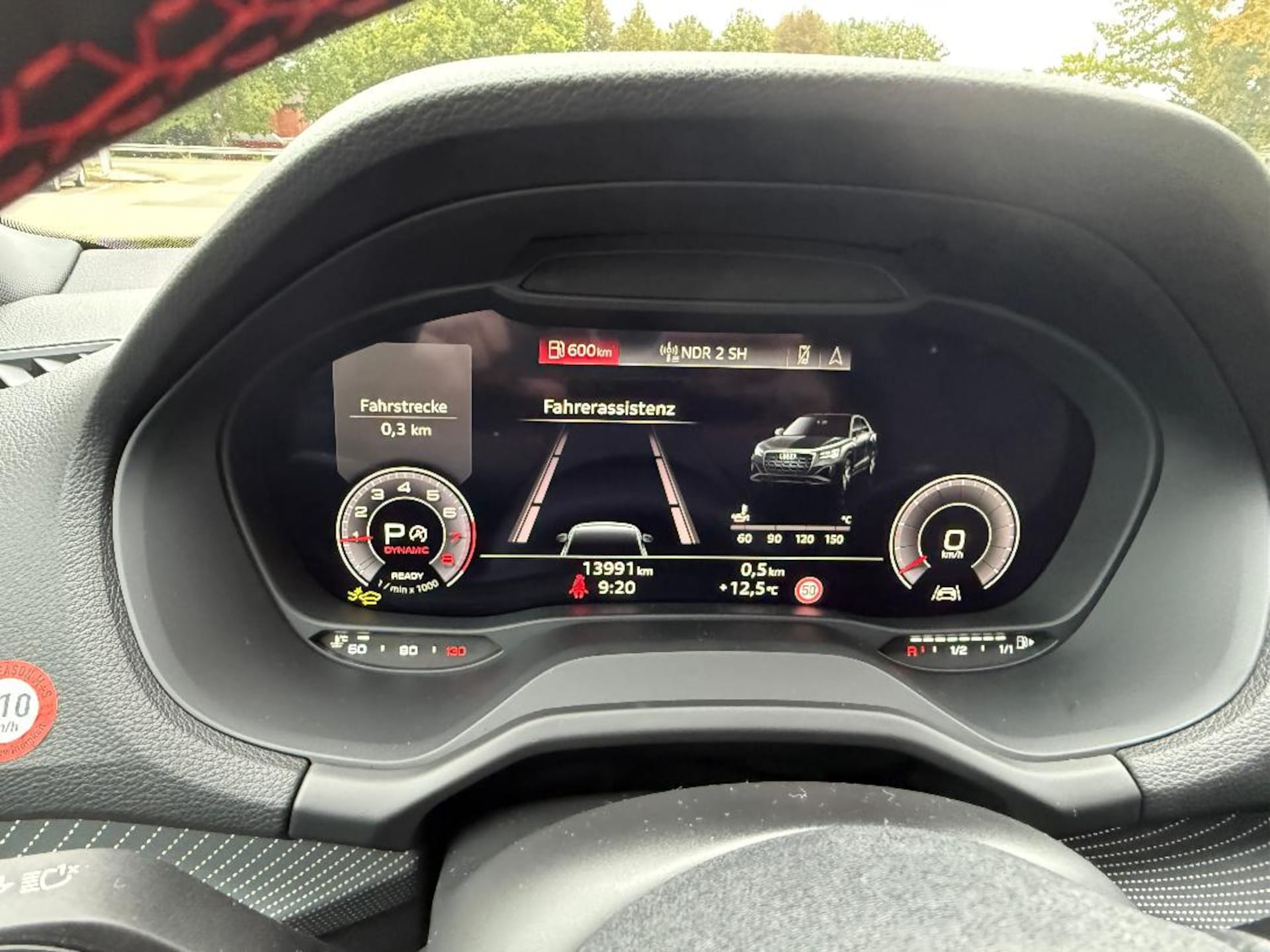 Audi Q2 S line