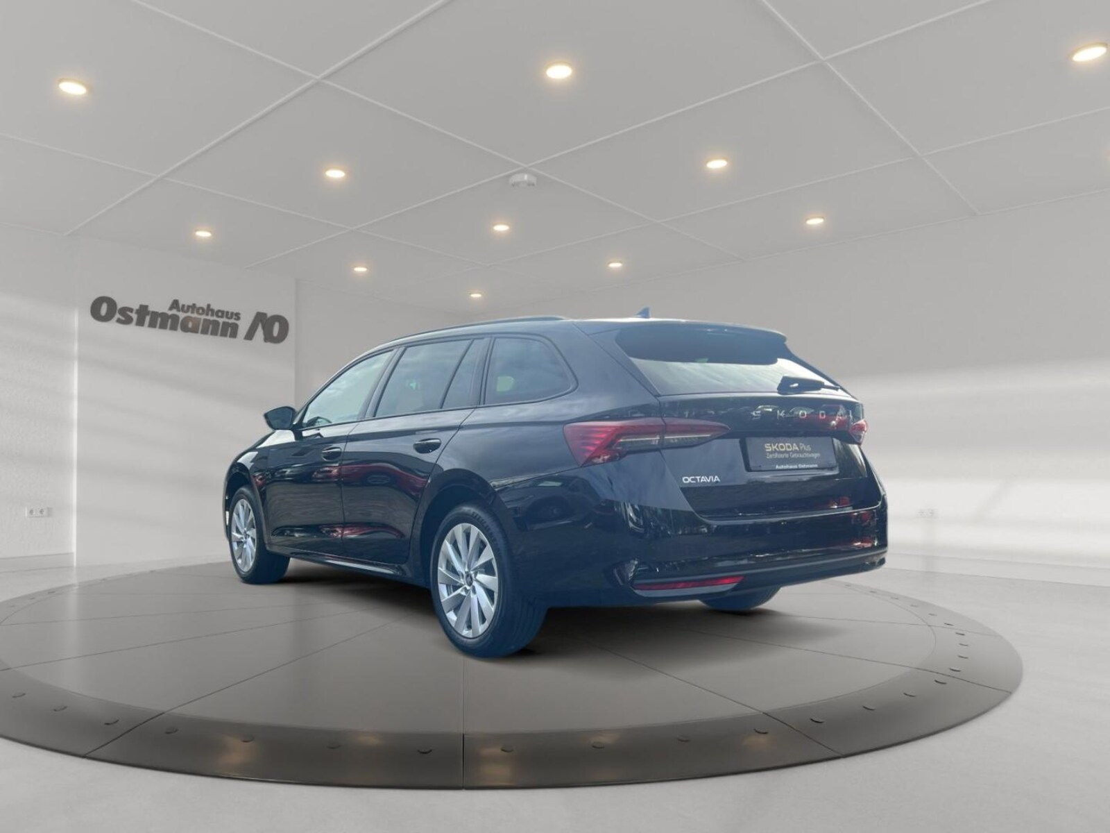 Škoda Octavia Combi – Bild 4