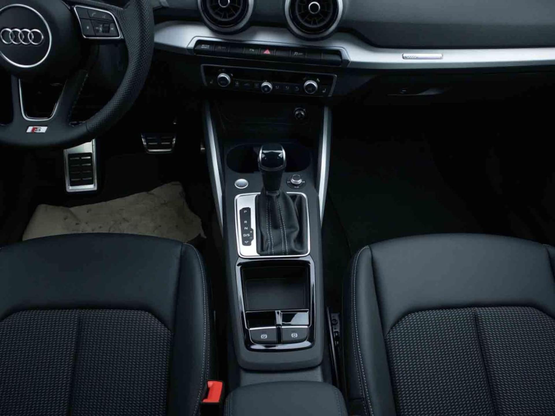 Audi Q2 Advanced