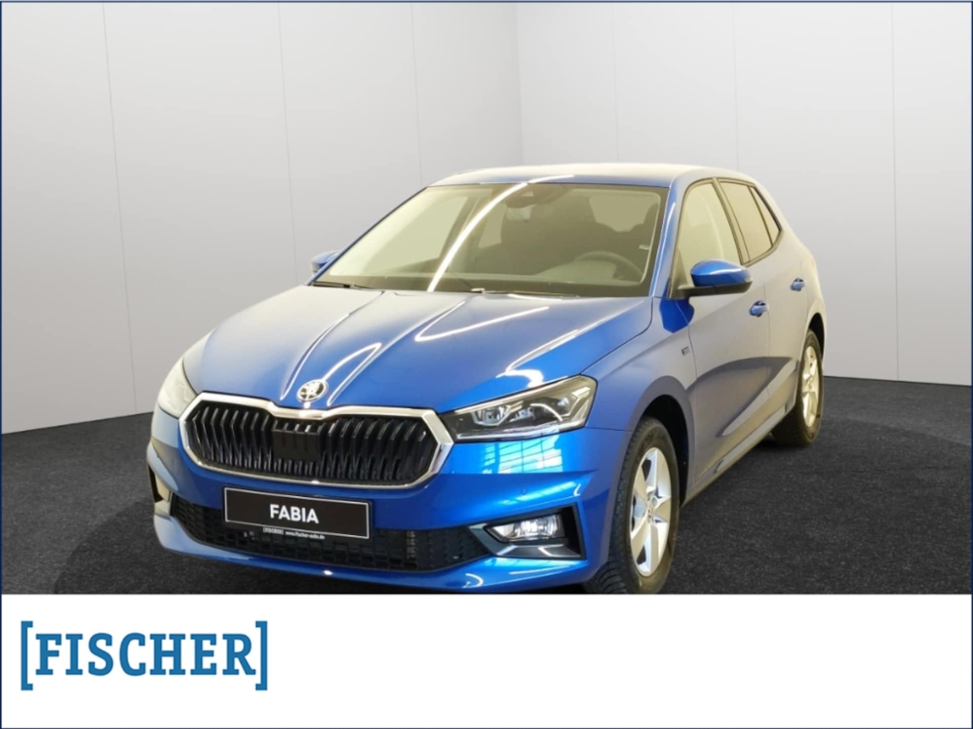 Skoda Fabia Tour