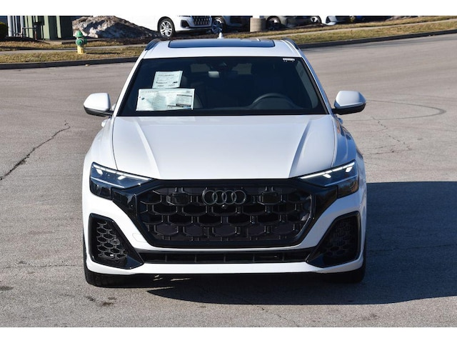 2026 Audi Q8 Premium Plus - Photo 8