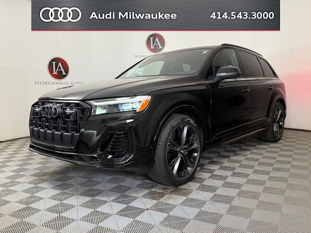 2026 Audi Q7