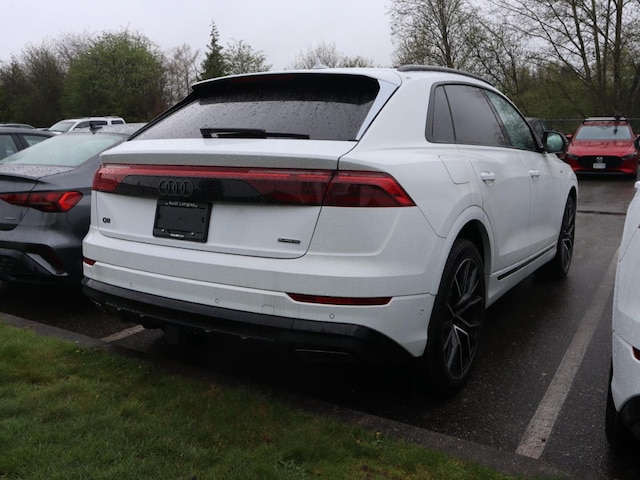 2026 Audi Q8