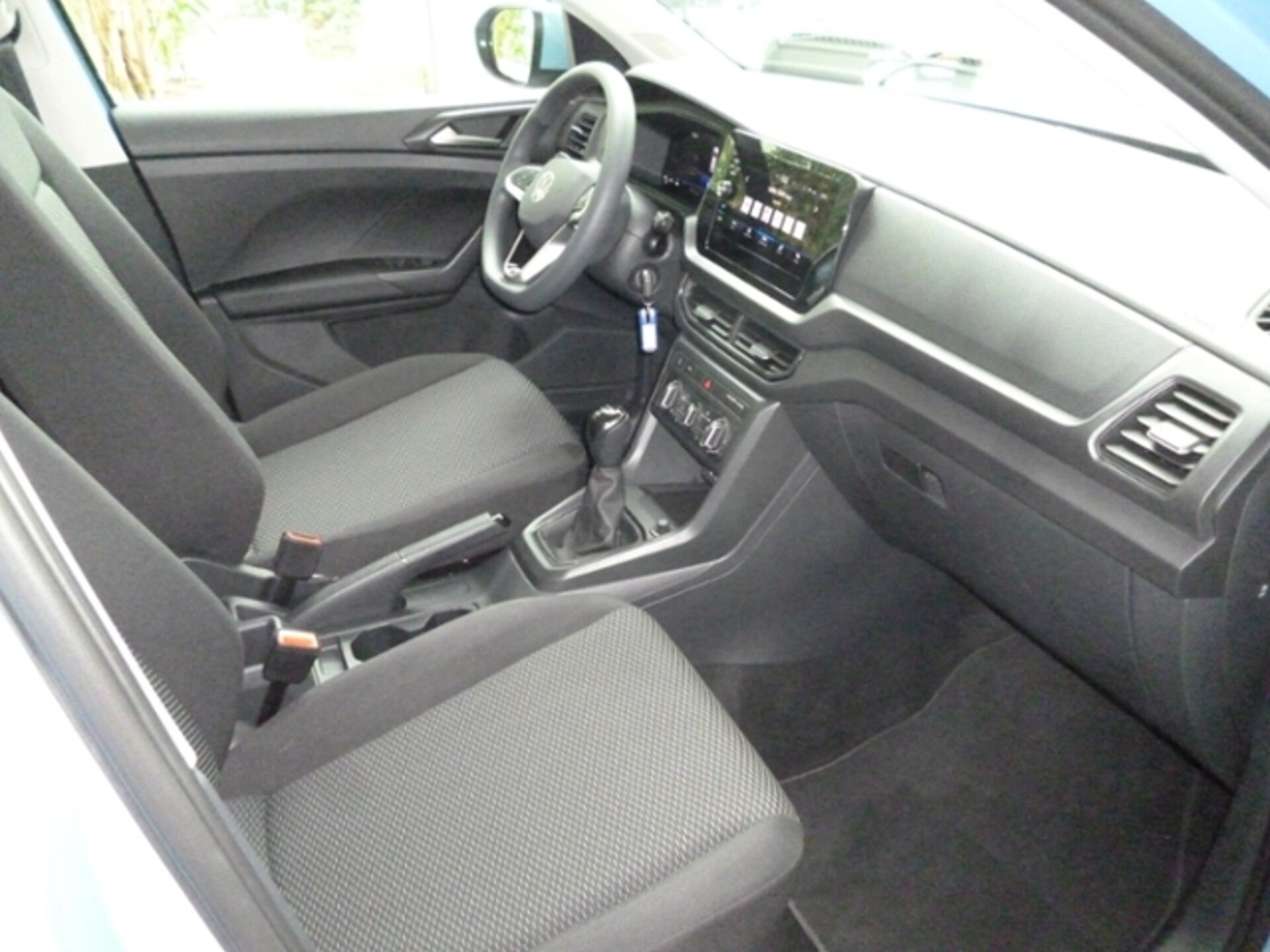 Volkswagen T-Cross Basis-Modell