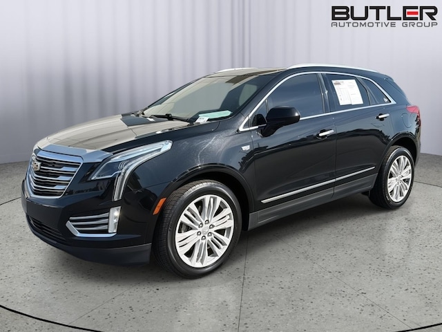2018 Cadillac XT5
