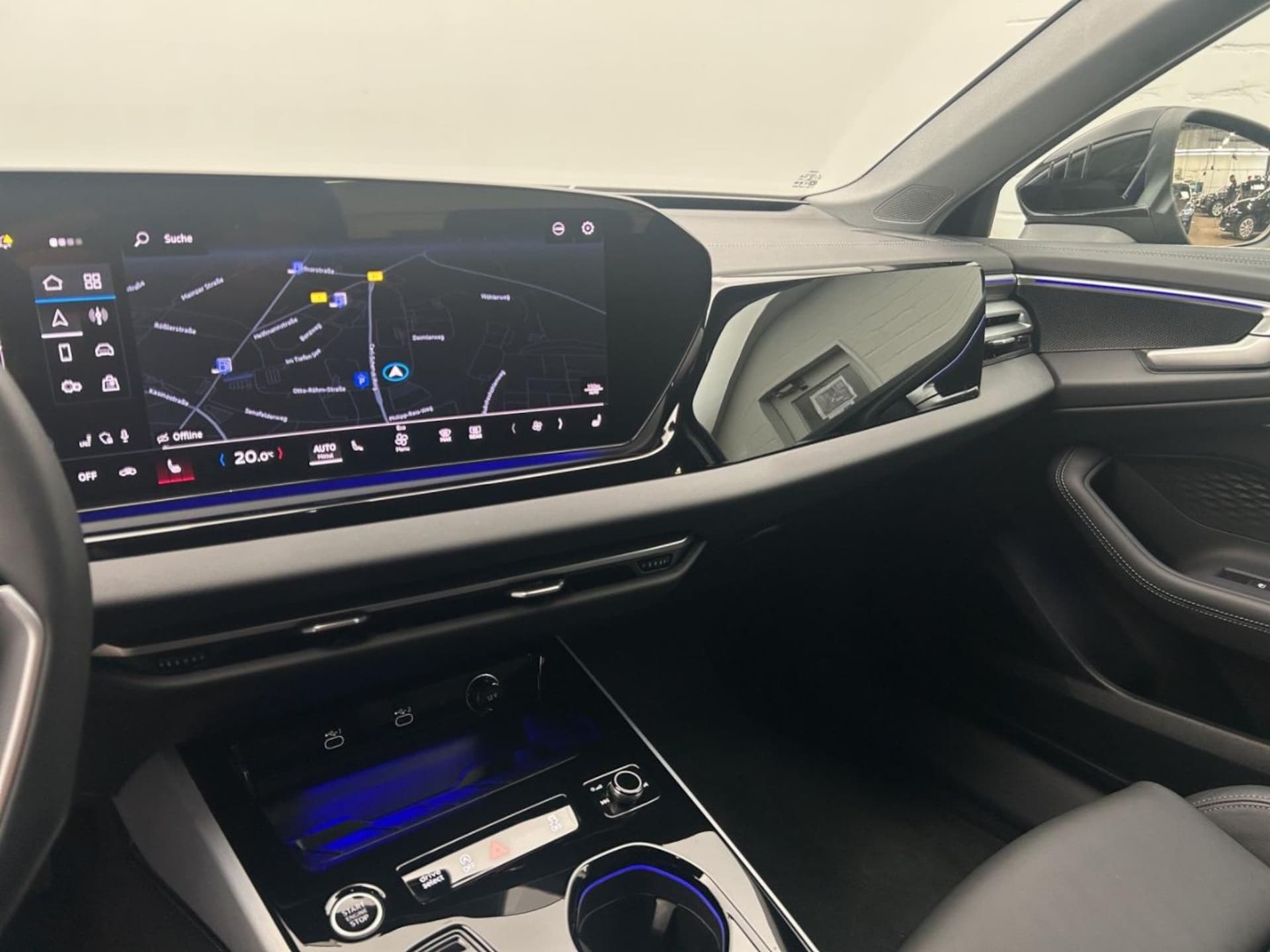 Audi A5 Avant