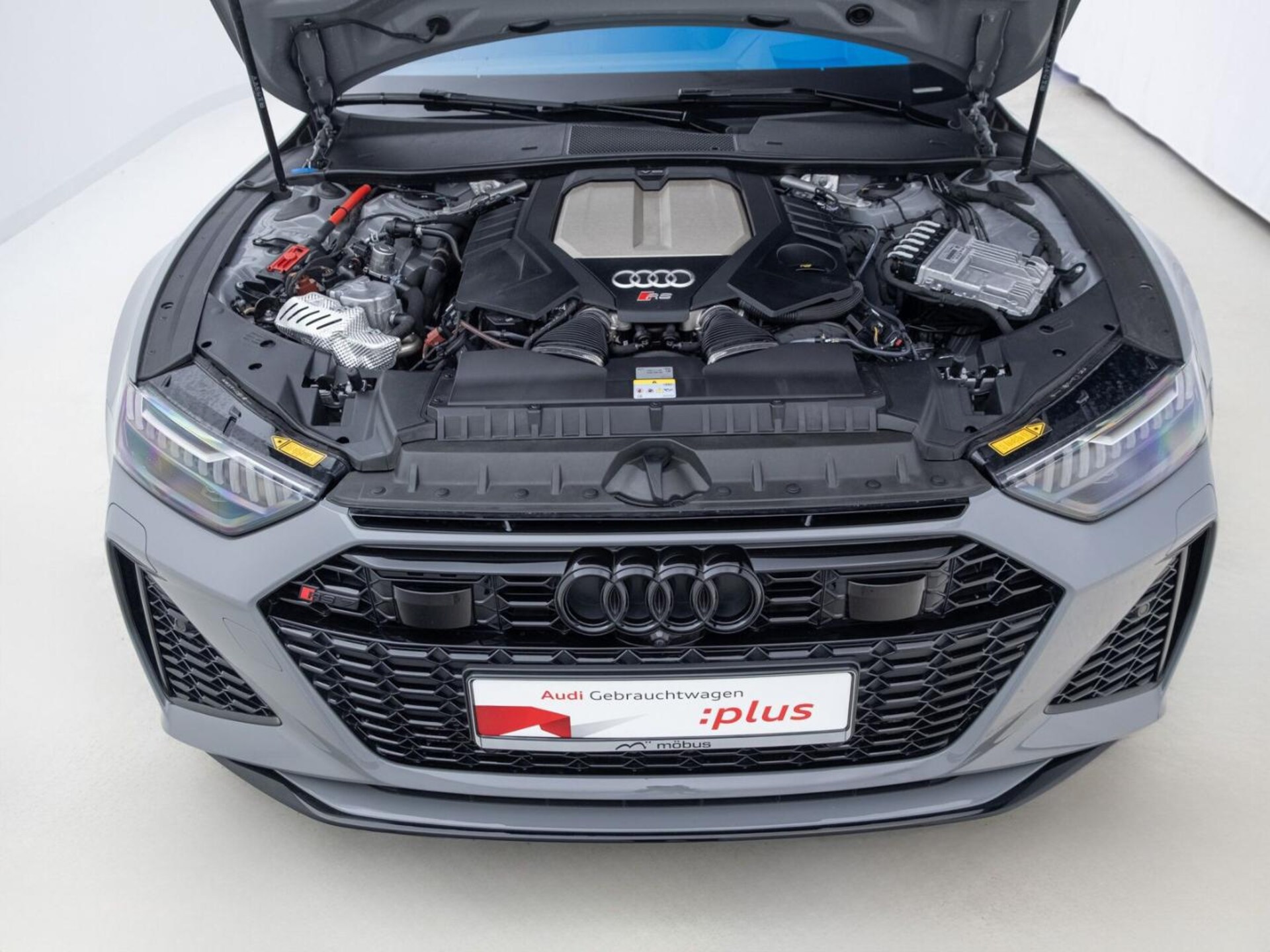 Audi RS 7 Sportback performance