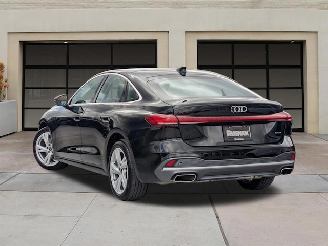 2025 Audi A5 Sedan