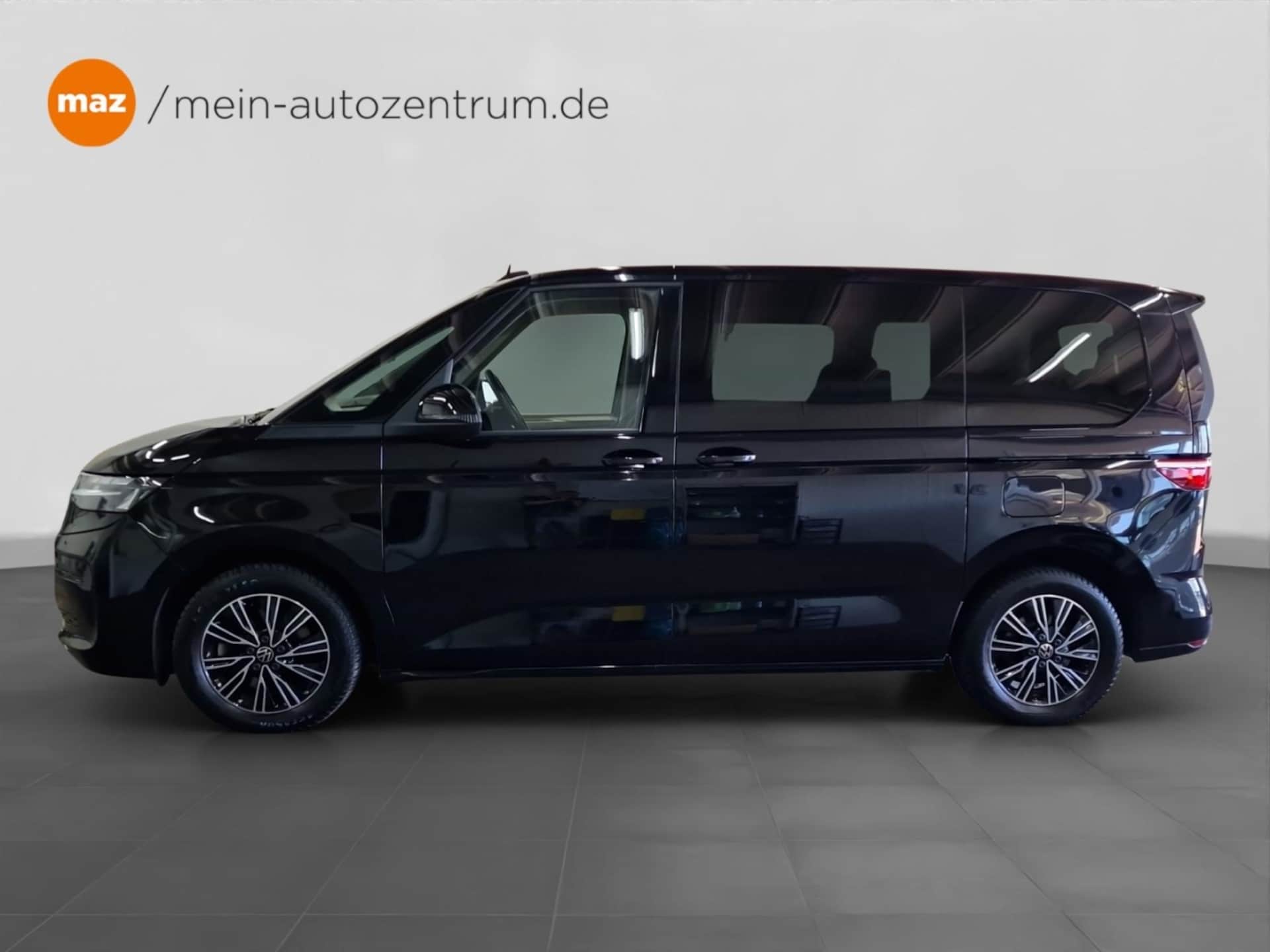 Volkswagen Multivan Basis-Modell