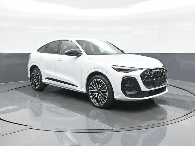2026 Audi SQ5 Sportback Prestige quattro's photo