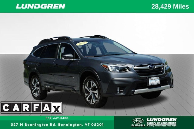 2022 Subaru Outback