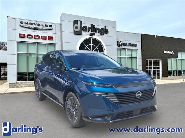 2026 Nissan Murano