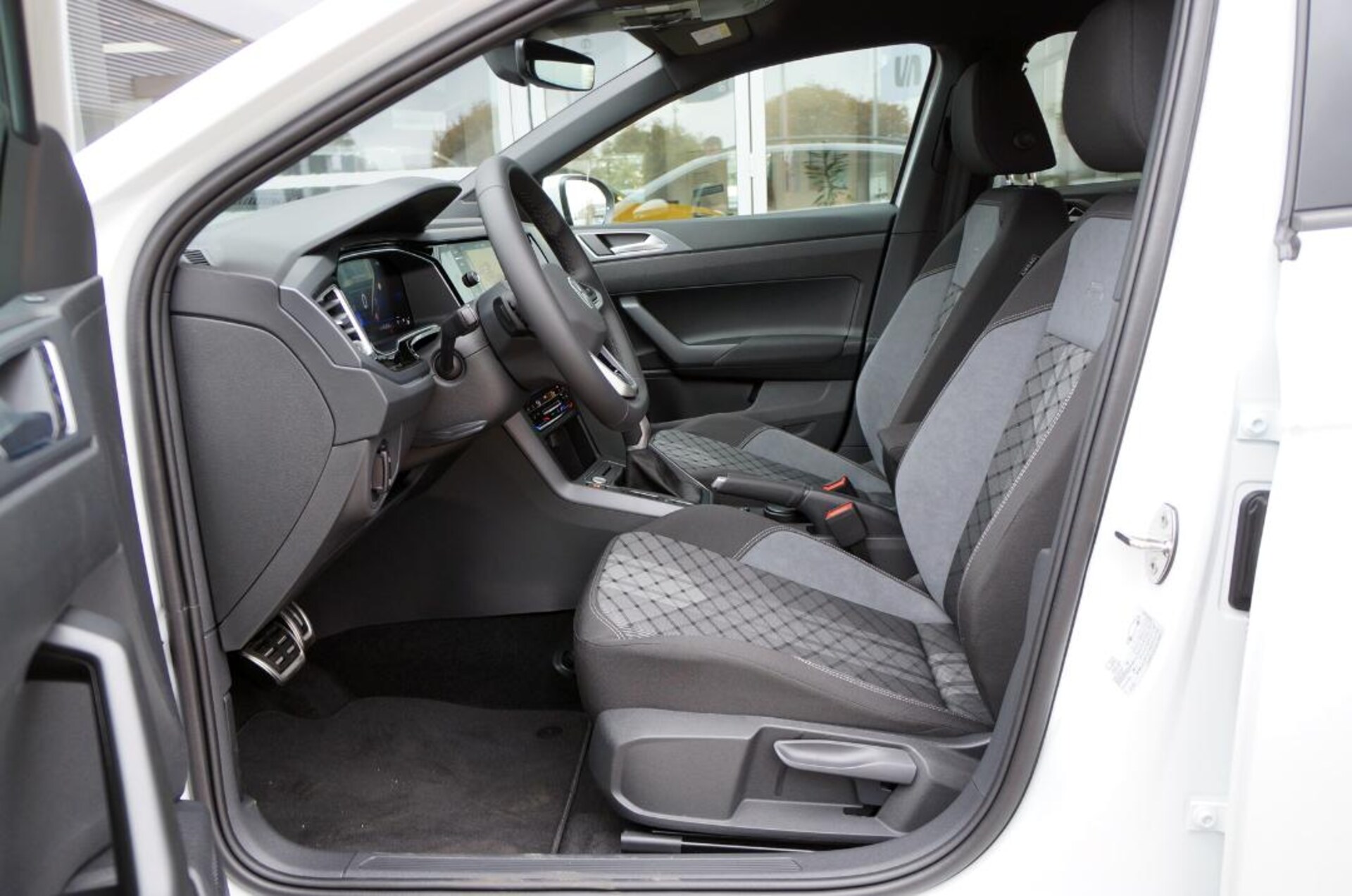 Volkswagen Taigo R-Line