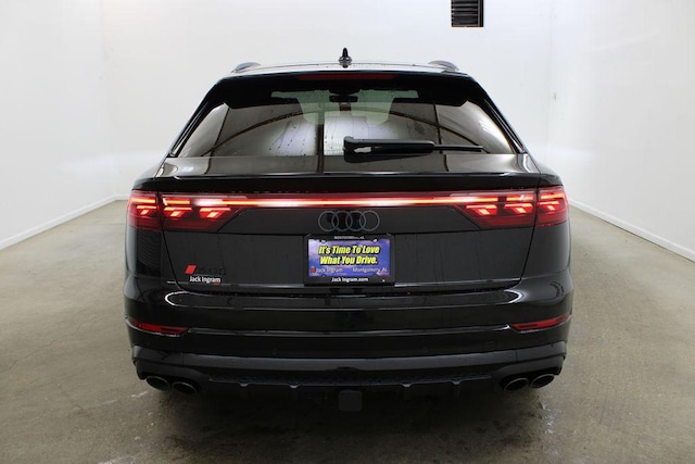 2026 Audi SQ8