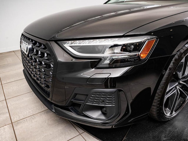 2025 Audi A8 L