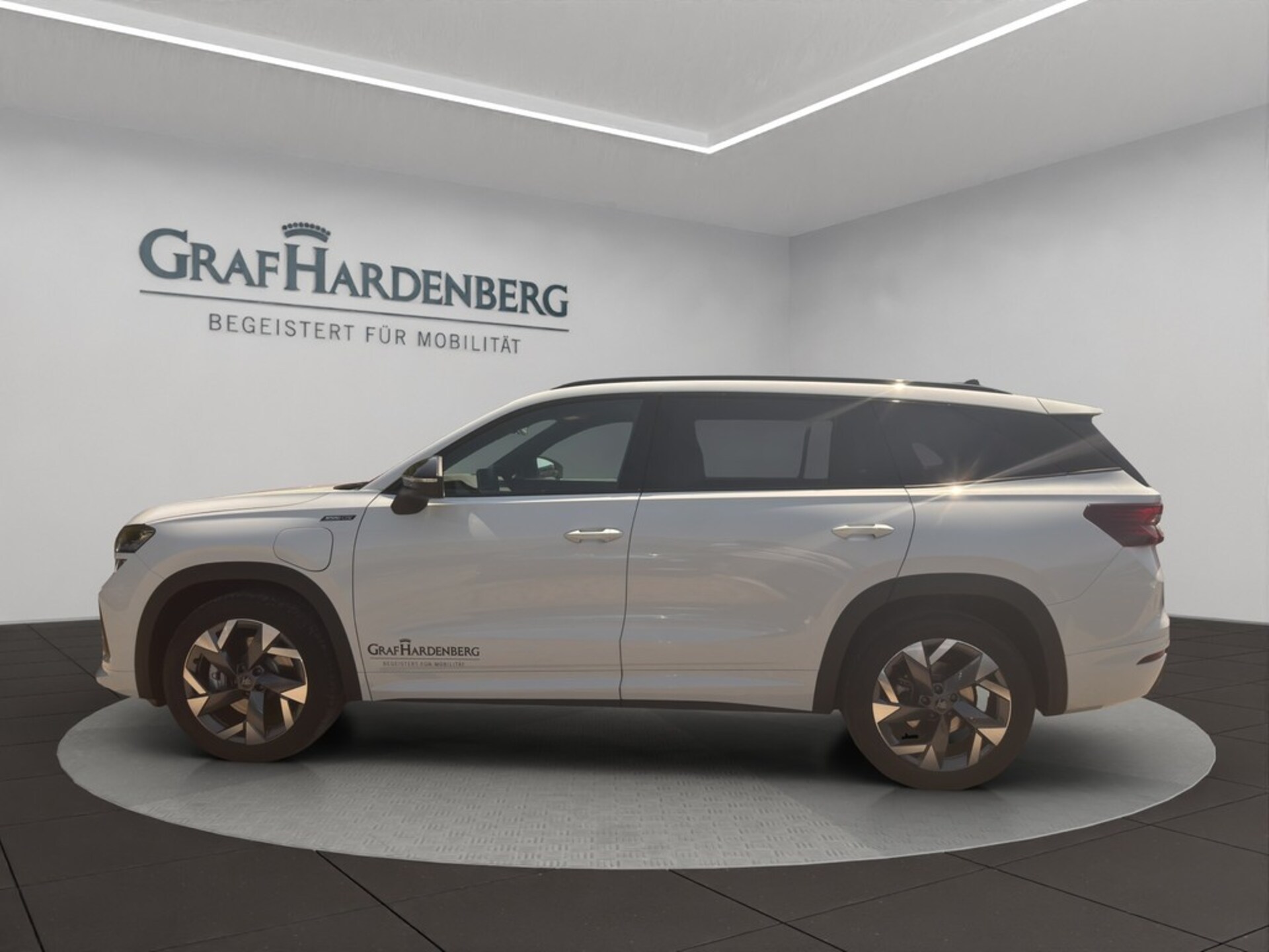 Skoda Kodiaq Sportline