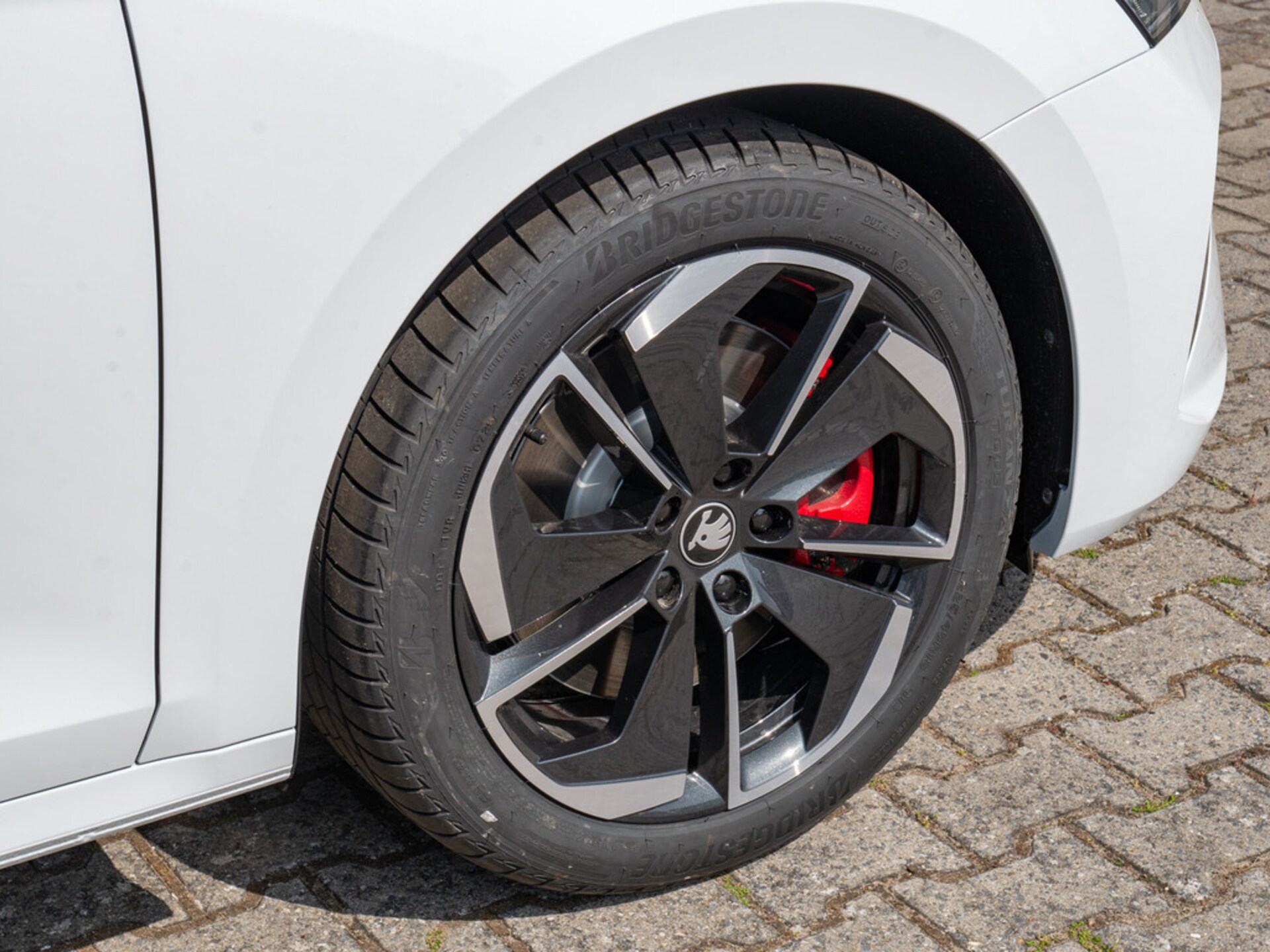 Skoda Octavia Combi RS