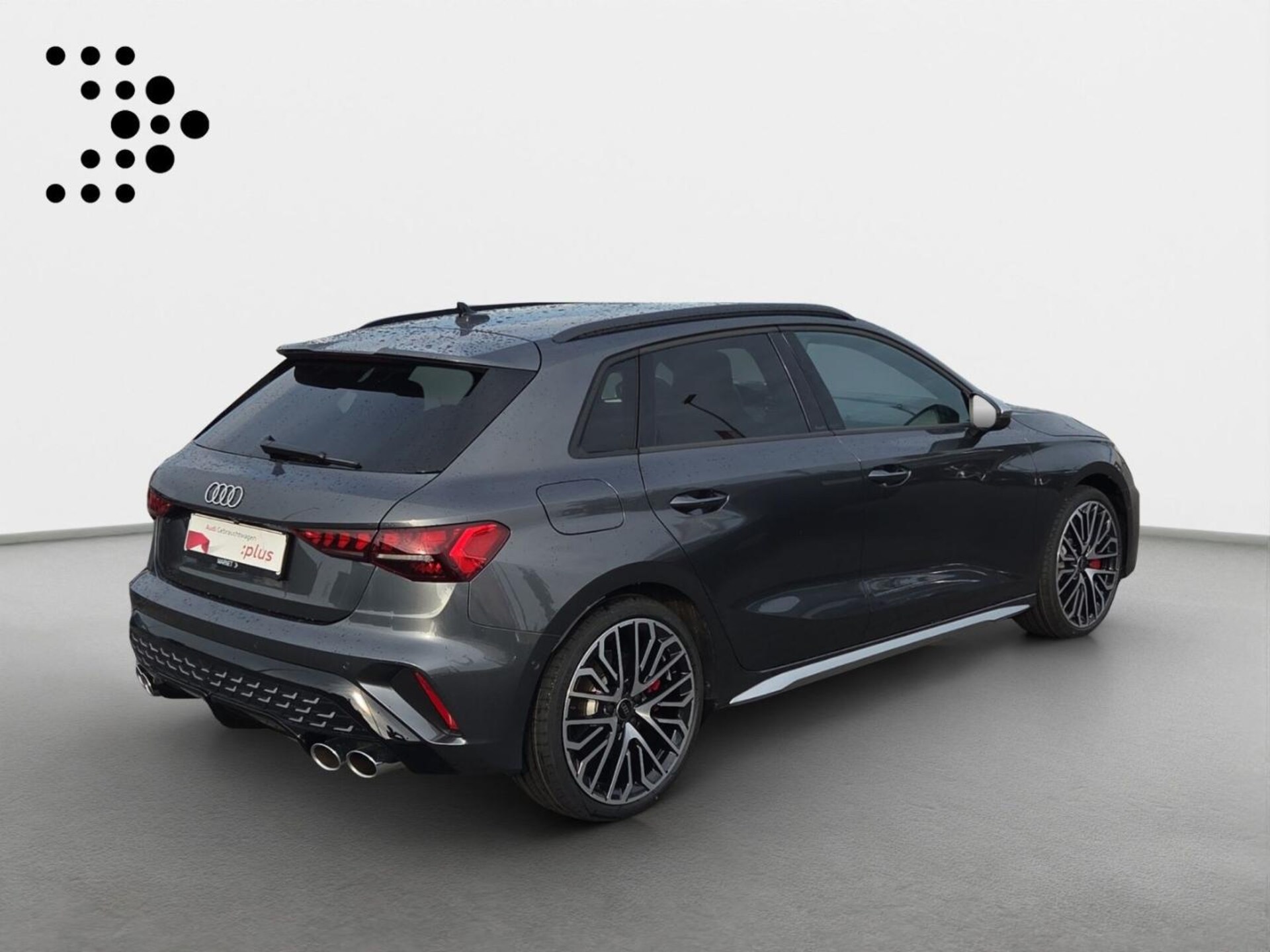 Audi S3 Sportback