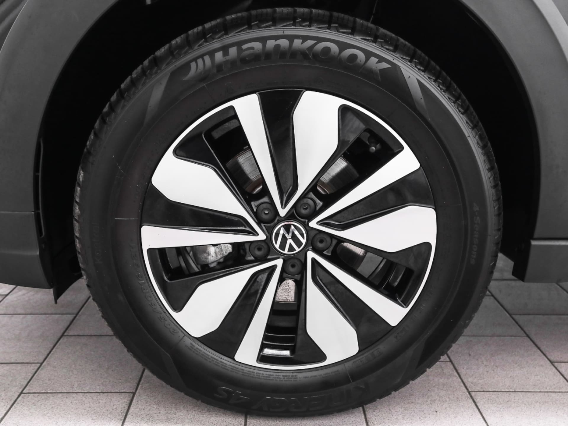 Volkswagen Taigo Goal