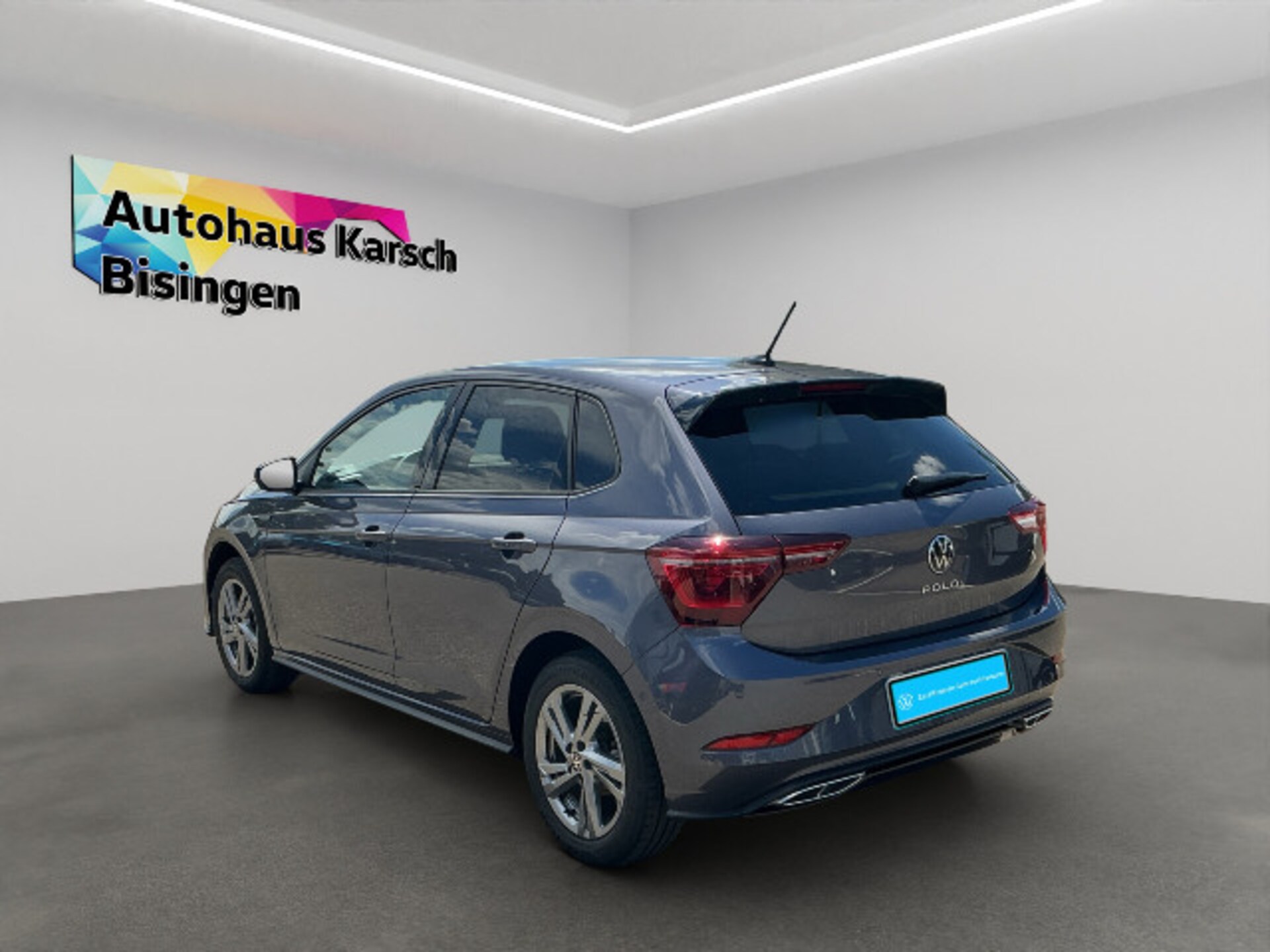 Volkswagen Polo R-Line