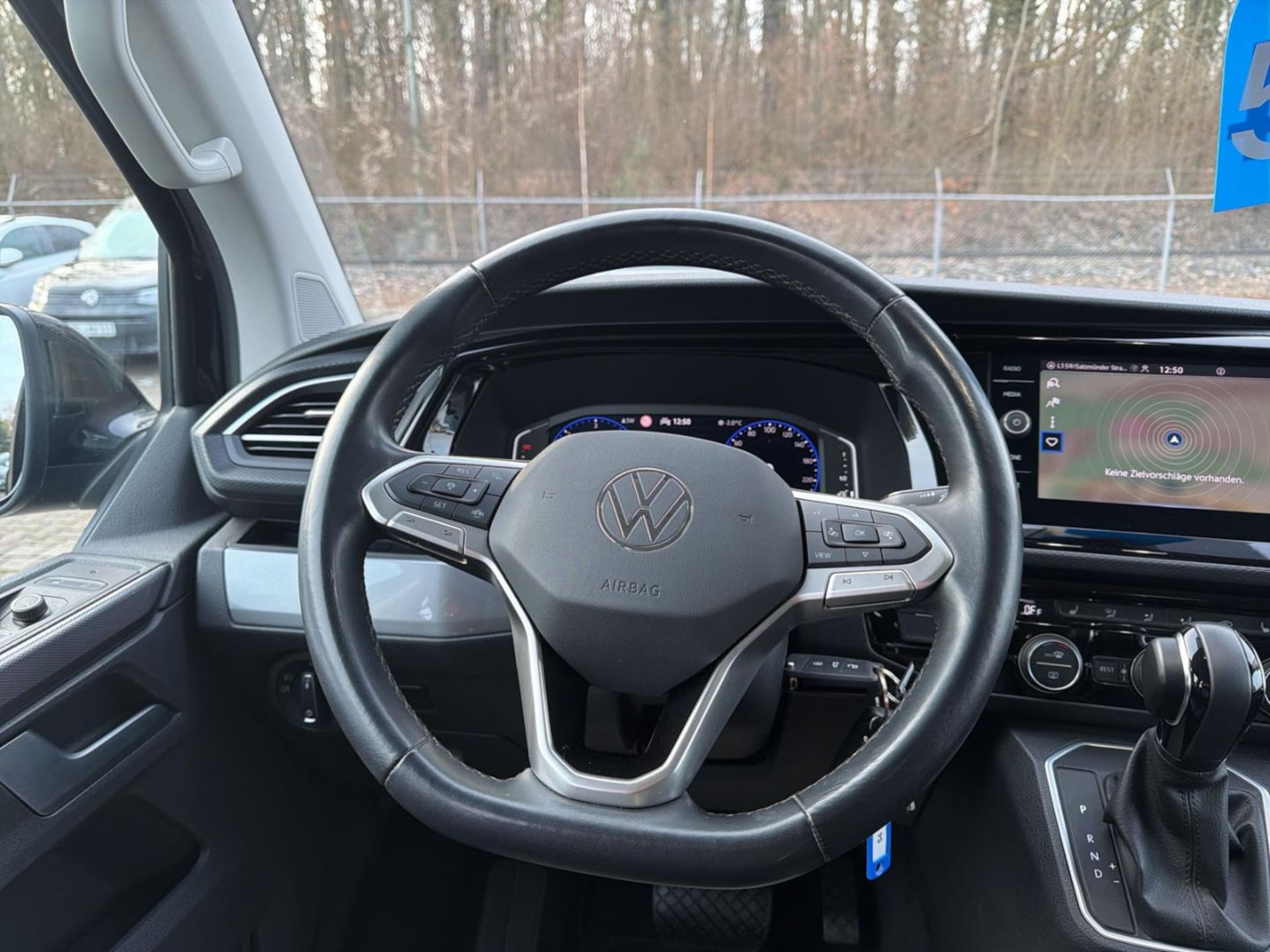 Volkswagen T6.1 Multivan Comfortline