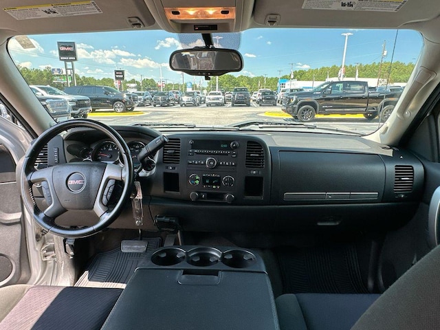 2012 GMC Sierra