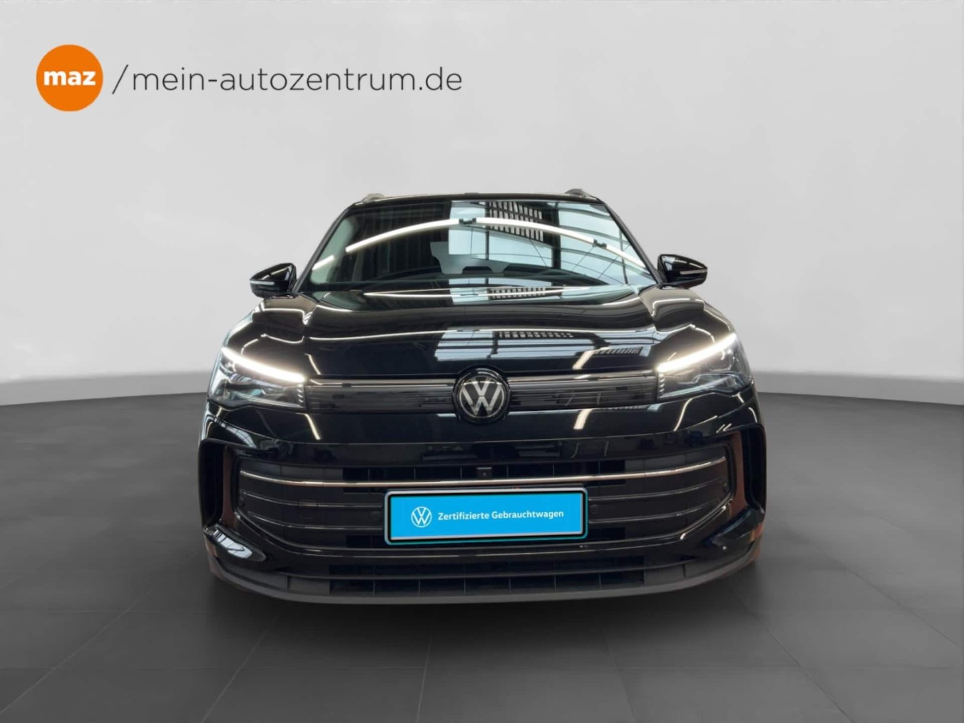 Volkswagen Tiguan Life