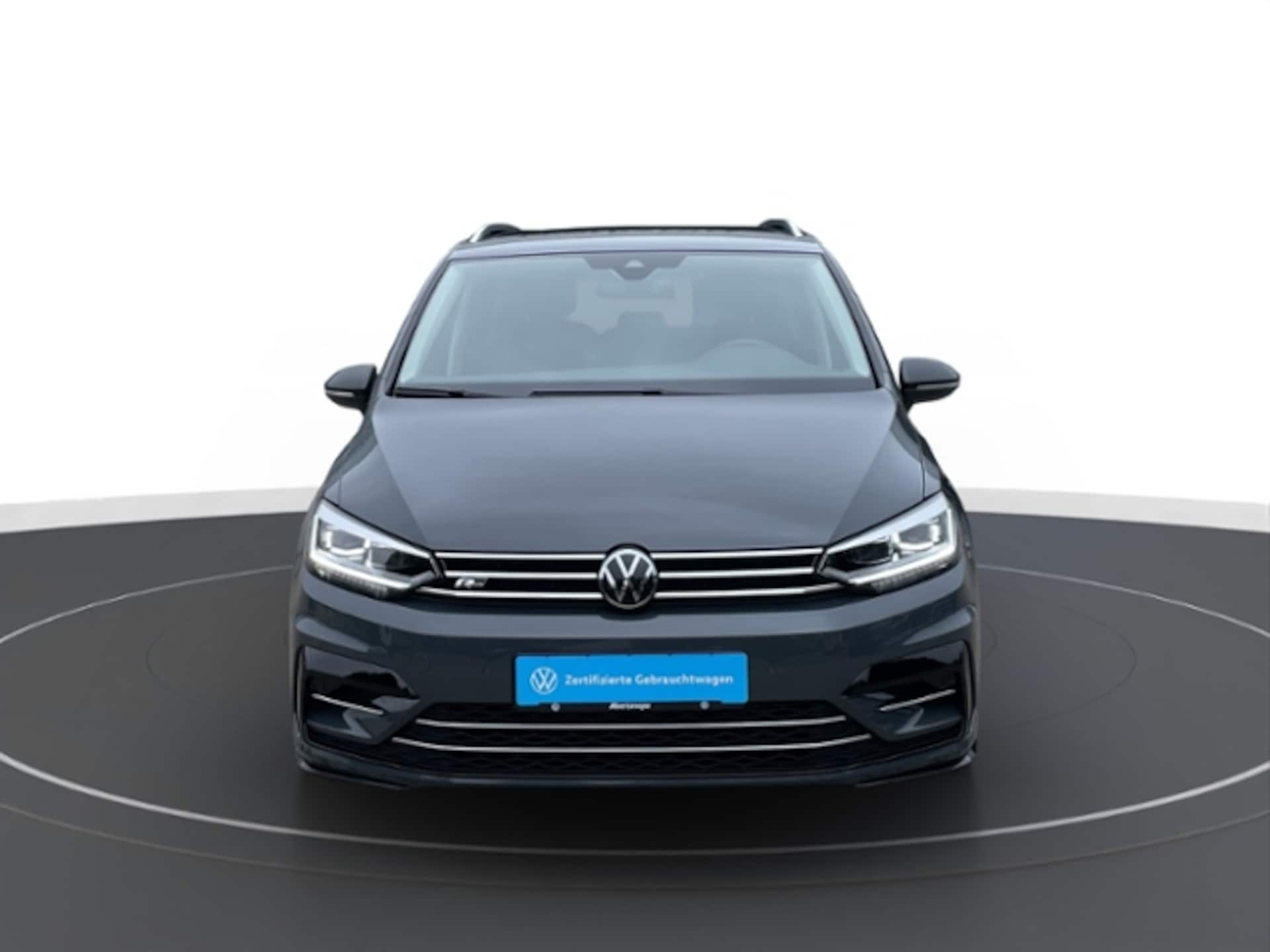 Volkswagen Touran Comfortline