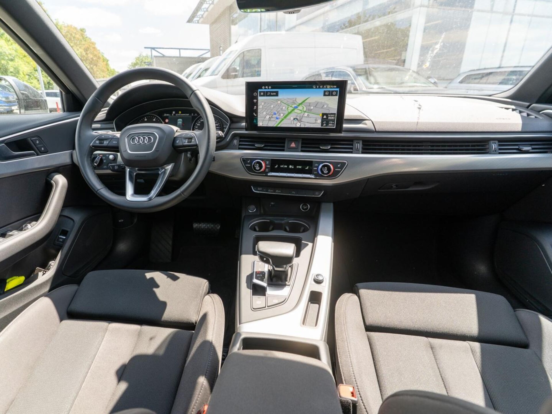 Audi A4 Avant Advanced