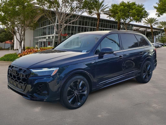 2026 Audi Q7